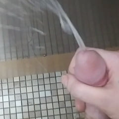 Strings of my Cum