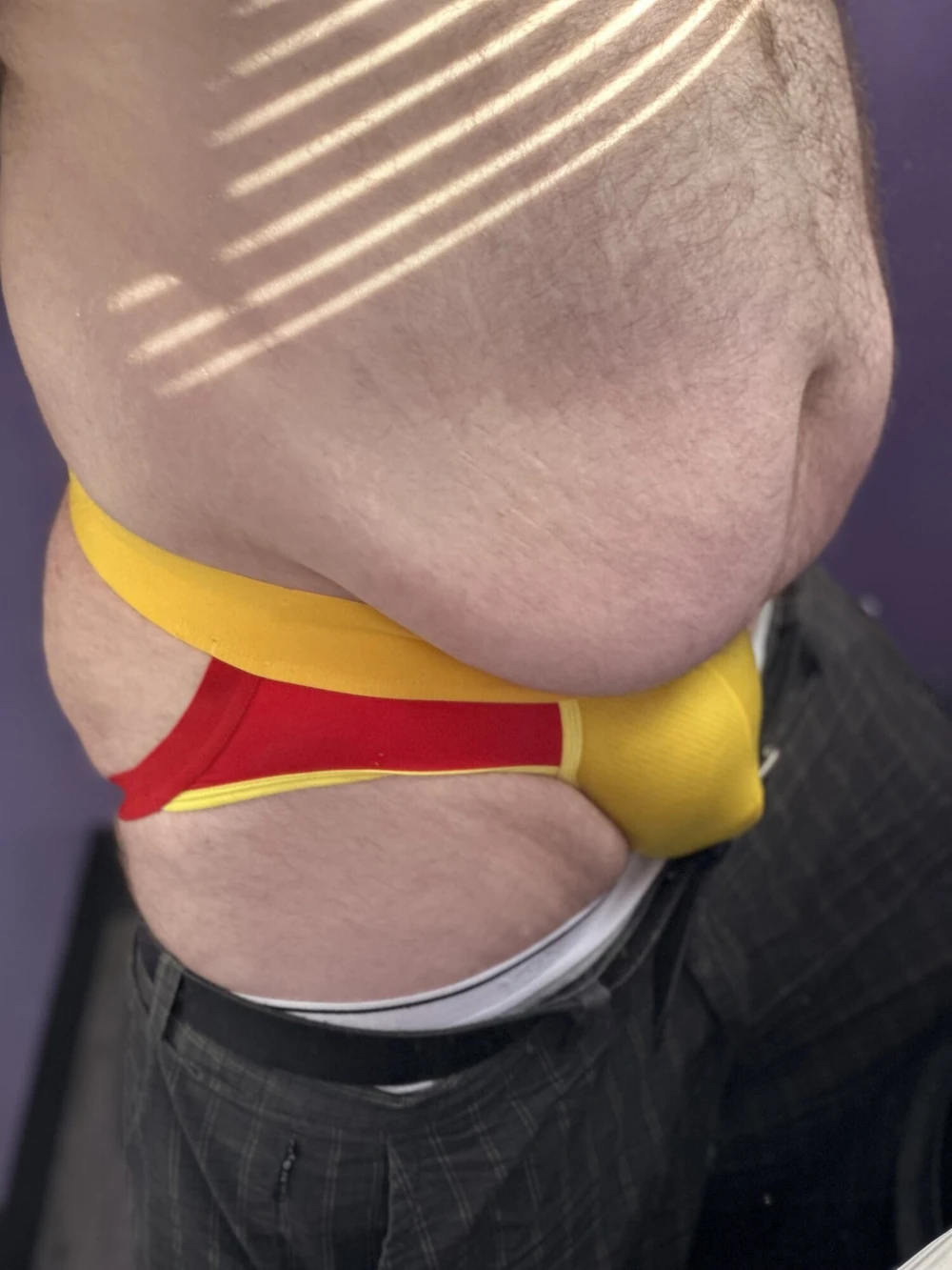 More jockstraps and a surprise! #5