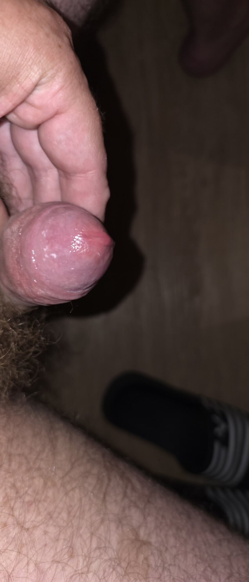 My cock