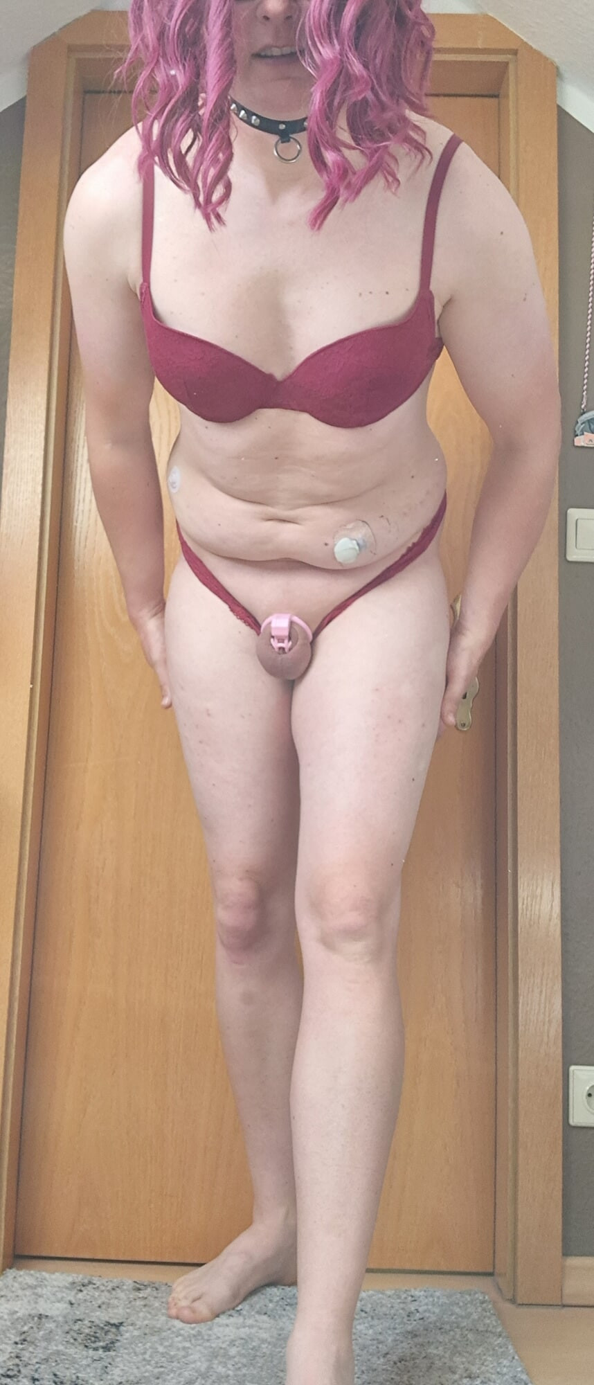 Lingerie and Prom Dress #7