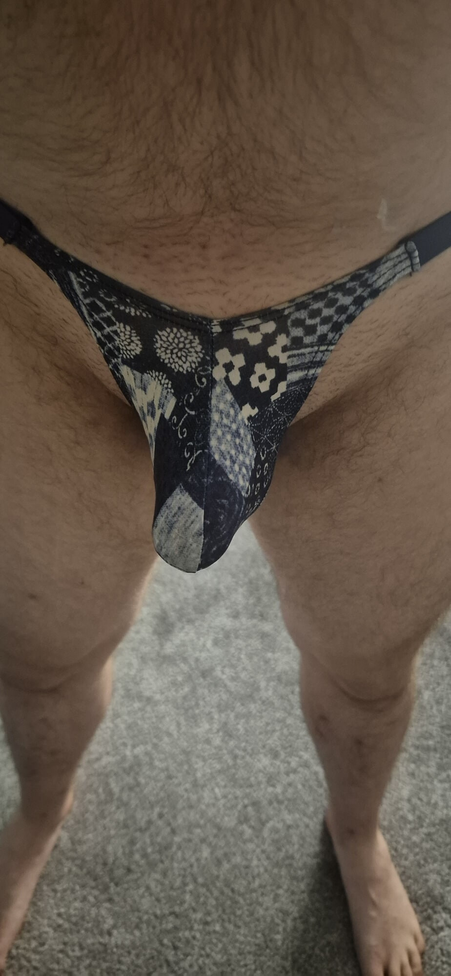 The Start of my panty and thong collection. #10