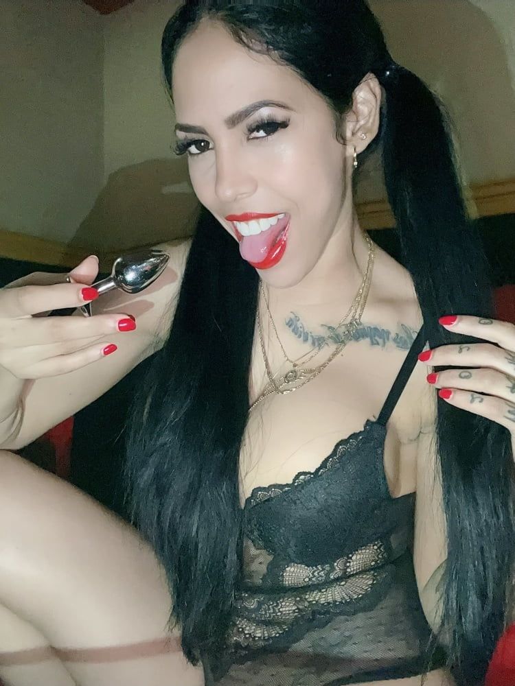 My Whore Akira Diaz best anal slut #53