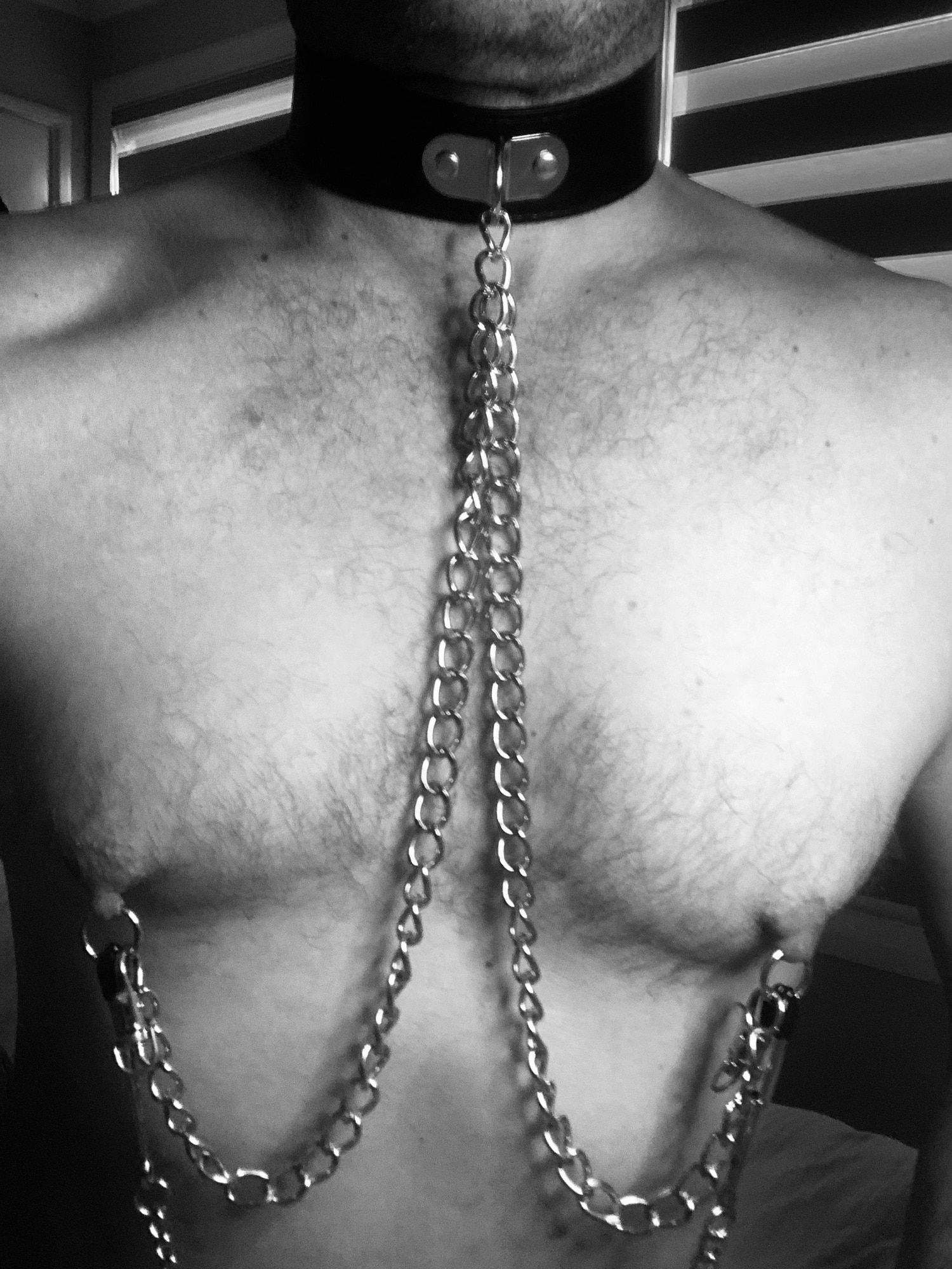 Restrained to be used by you 