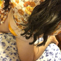Will You Stuff Me? Asian Harvest Girl