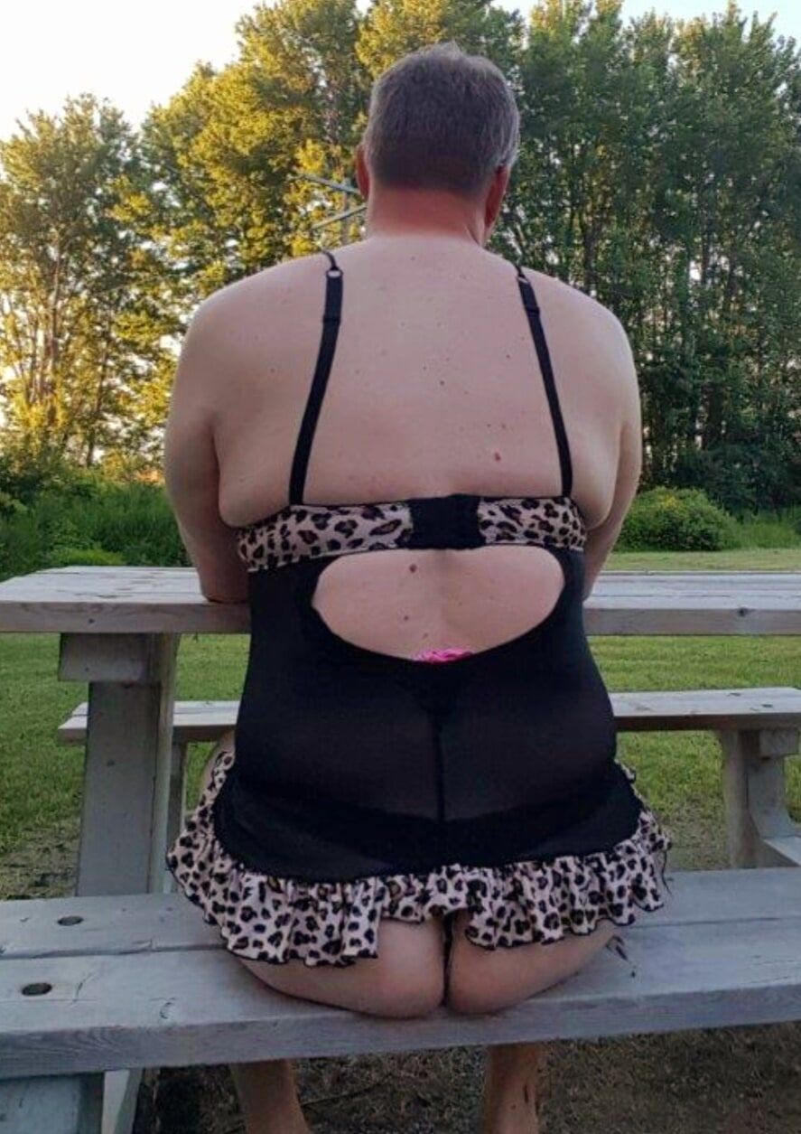 Outdoor Sissy #4