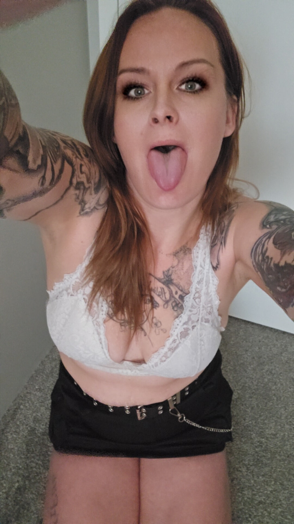 Unleash your deepest desires with her #5