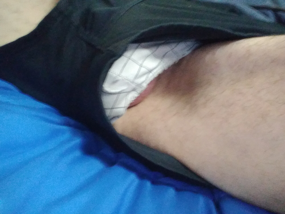 Up-shorts Flashing #27