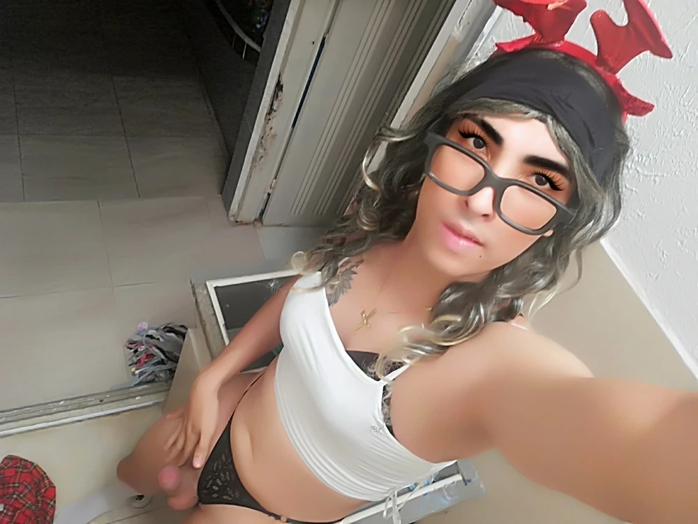Without so much makeup #3