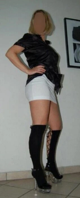 Moi en soiree tout simplement