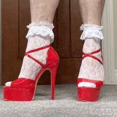 Selection of my sexy high heels
