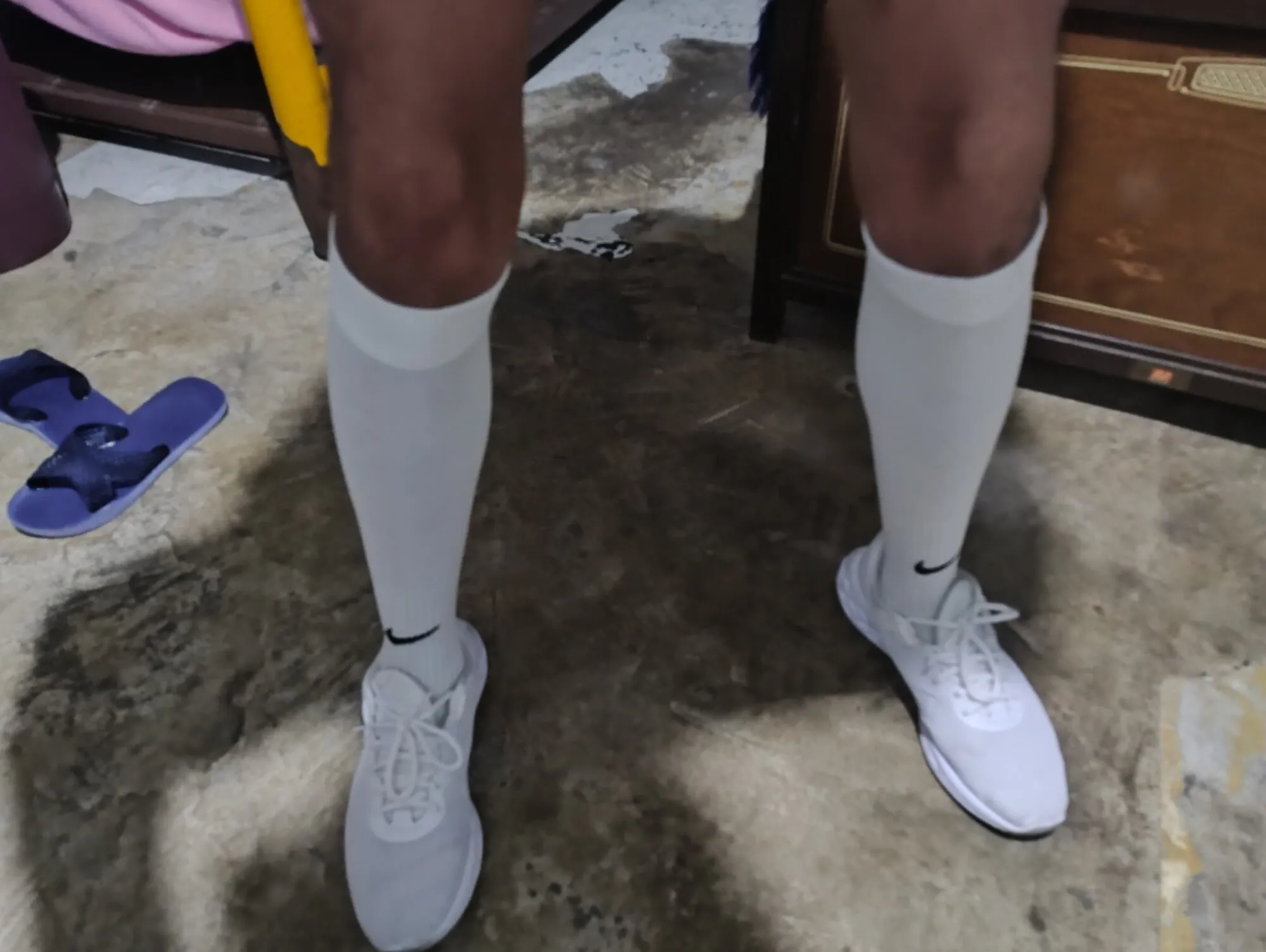 Soccer socks 