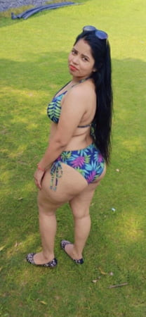 Slutwife big ass sexy boobs