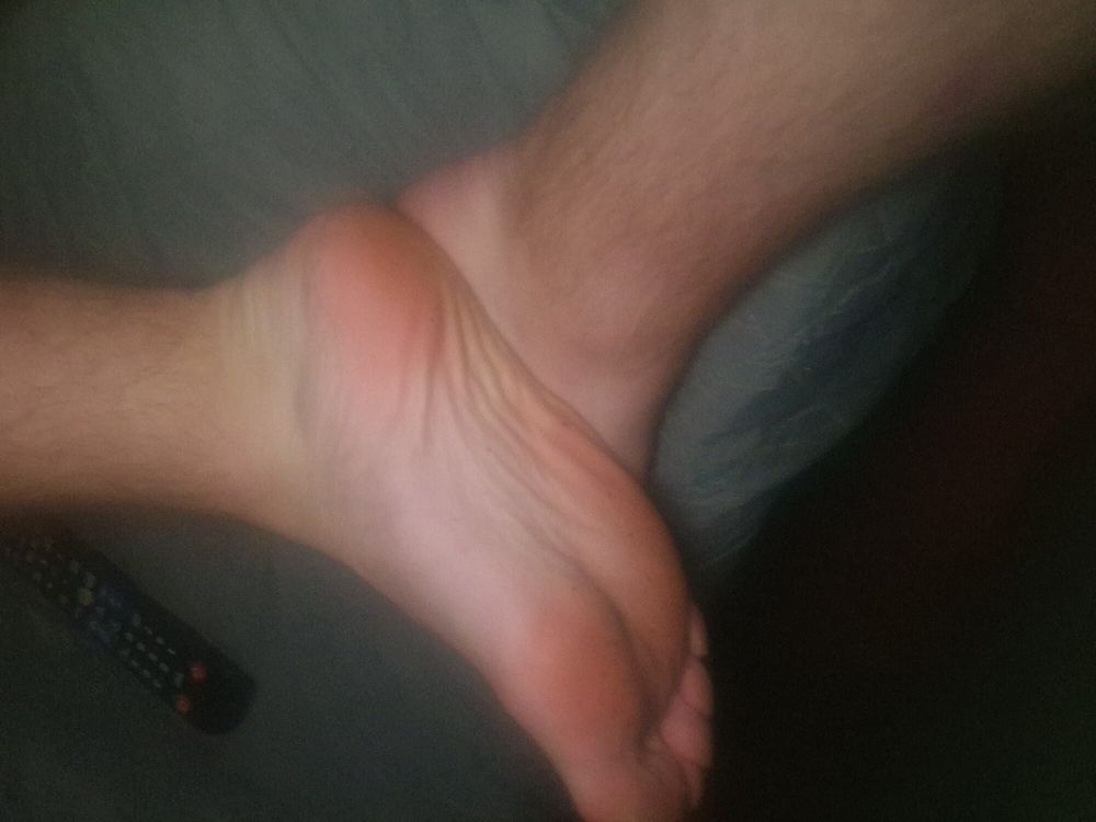 Hot young boy feet #22