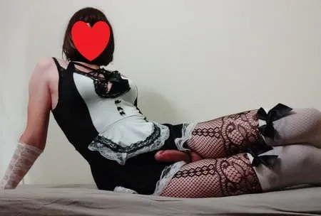 good little maid slut anal training         