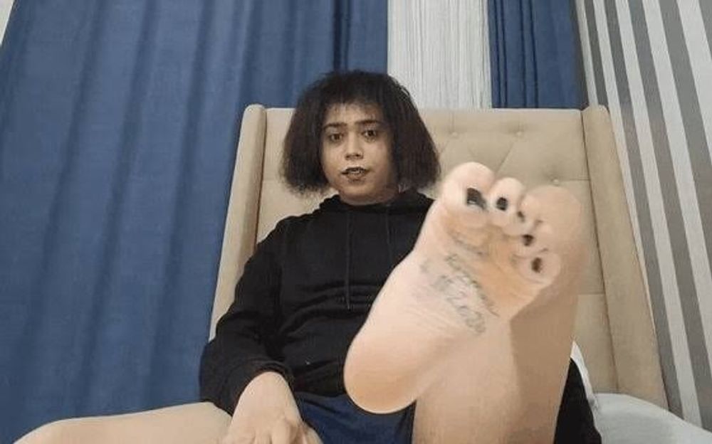 Hasan KIZMAZ feet