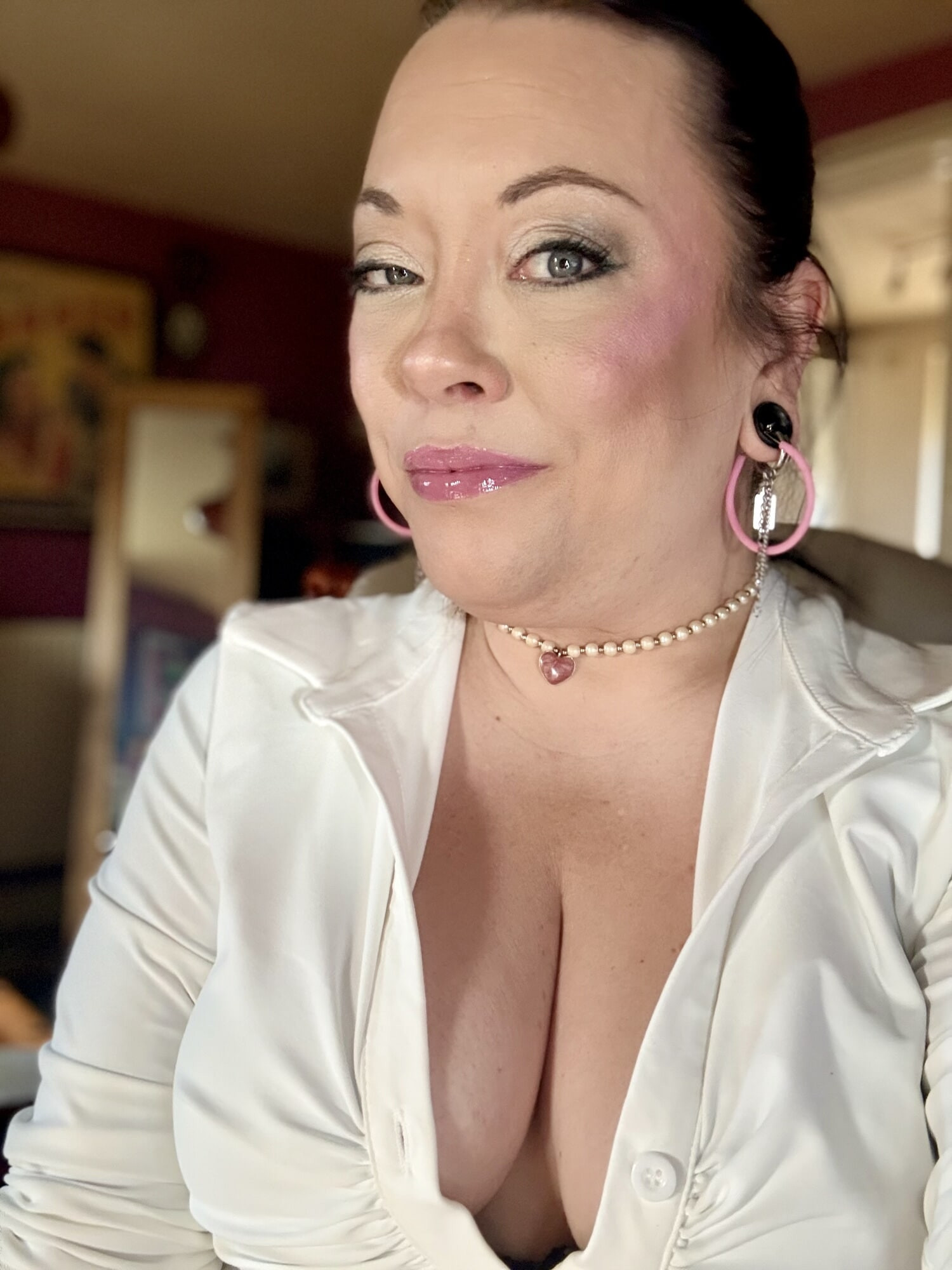 Tina Snua Selfies #168 #29
