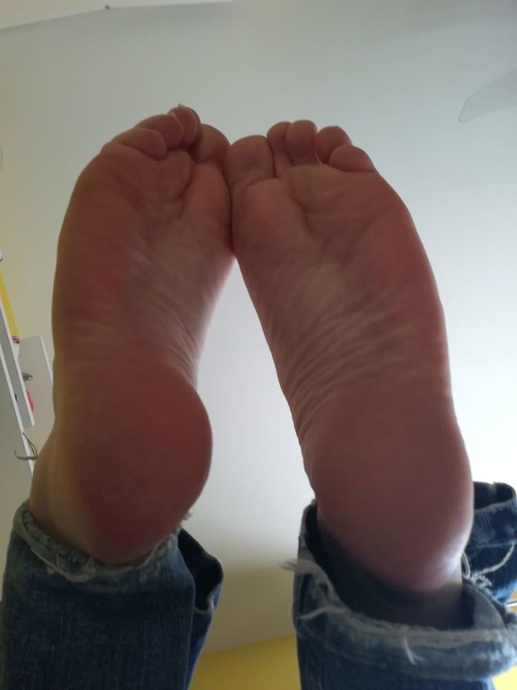 Feet Pics #6
