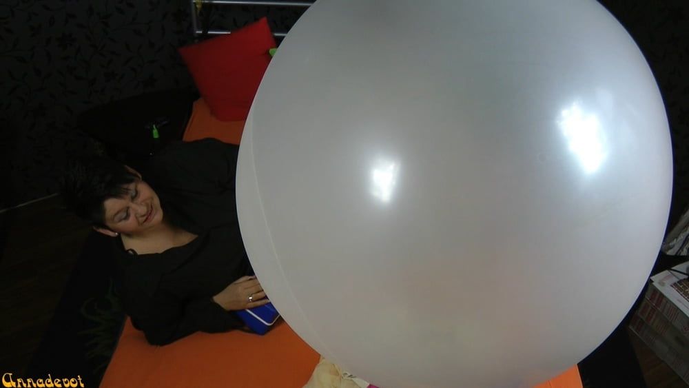 Annadevot - BIG BALLOON - Until the weather balloon ... #12