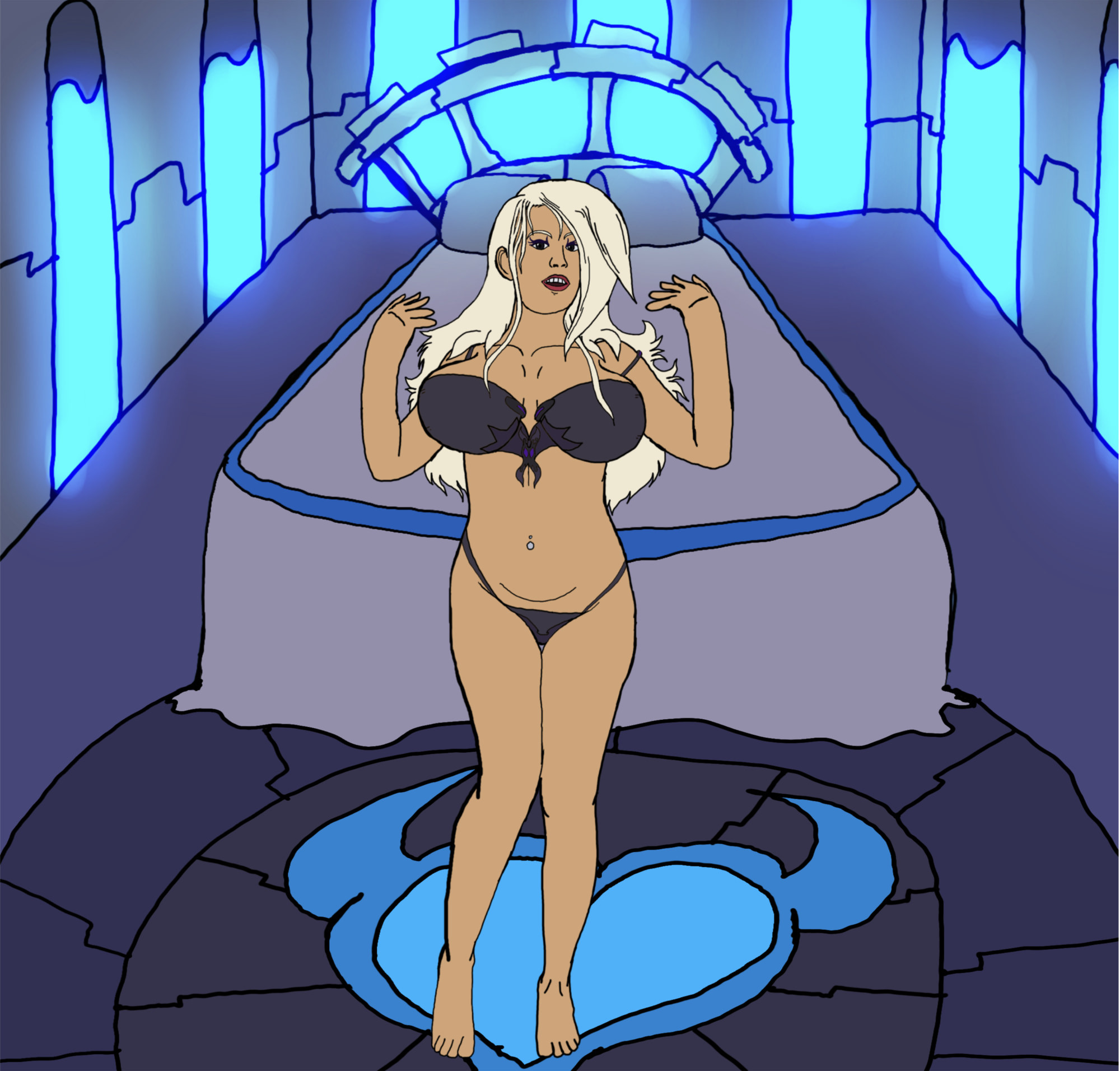 SEXY WOMEN REVISED 2 #45
