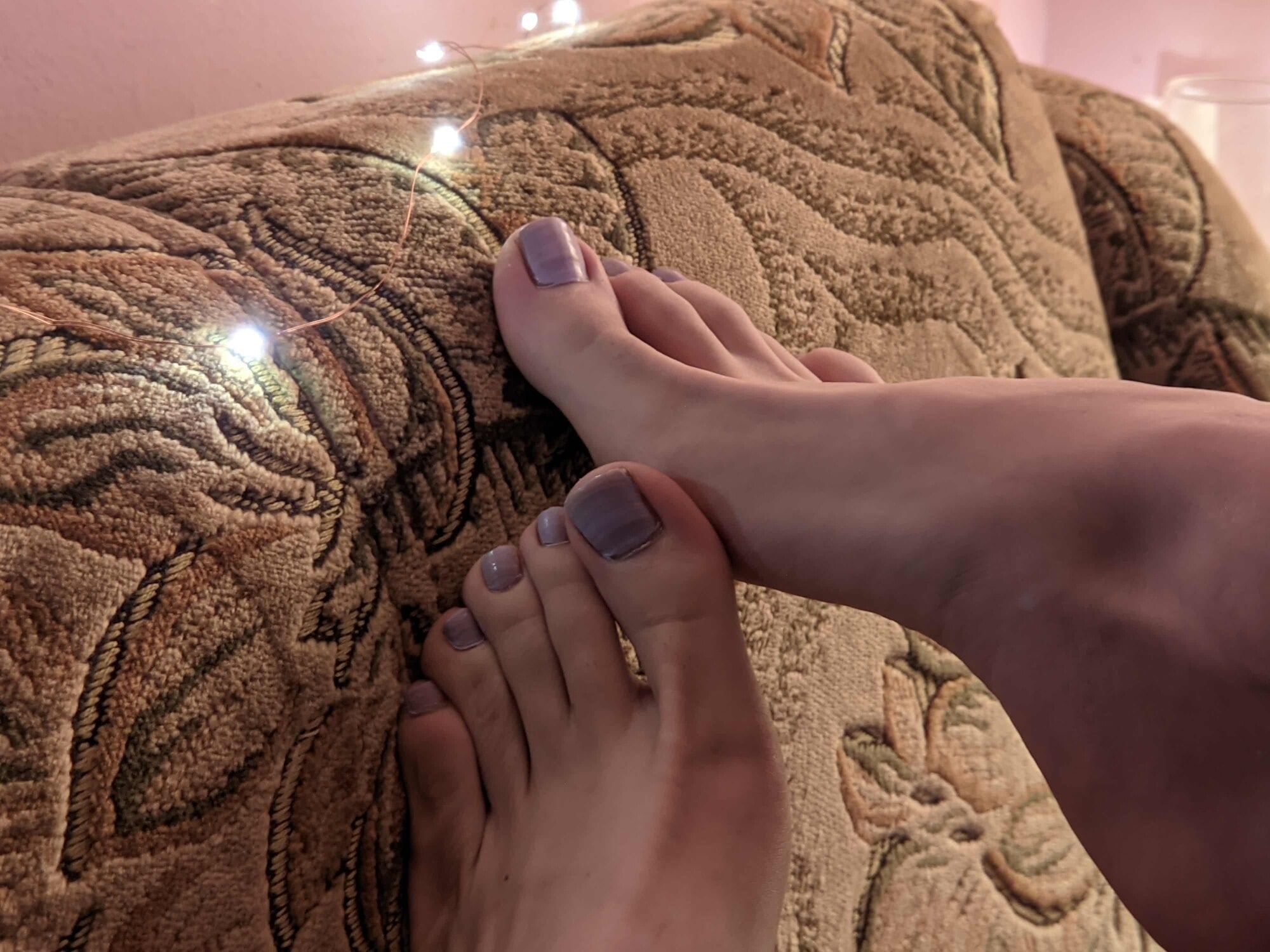 Toes... #21