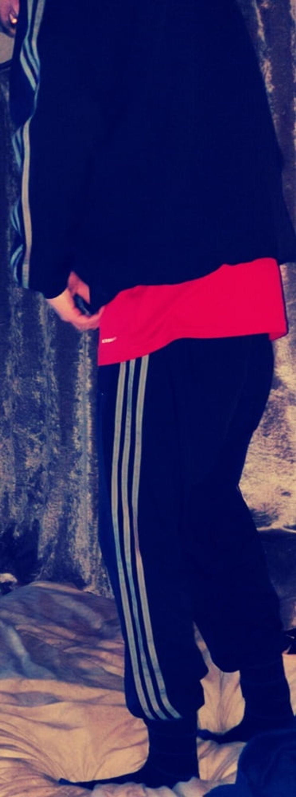 Mix Of Lacoste &amp; Adidas Trackies And Briefs  #2