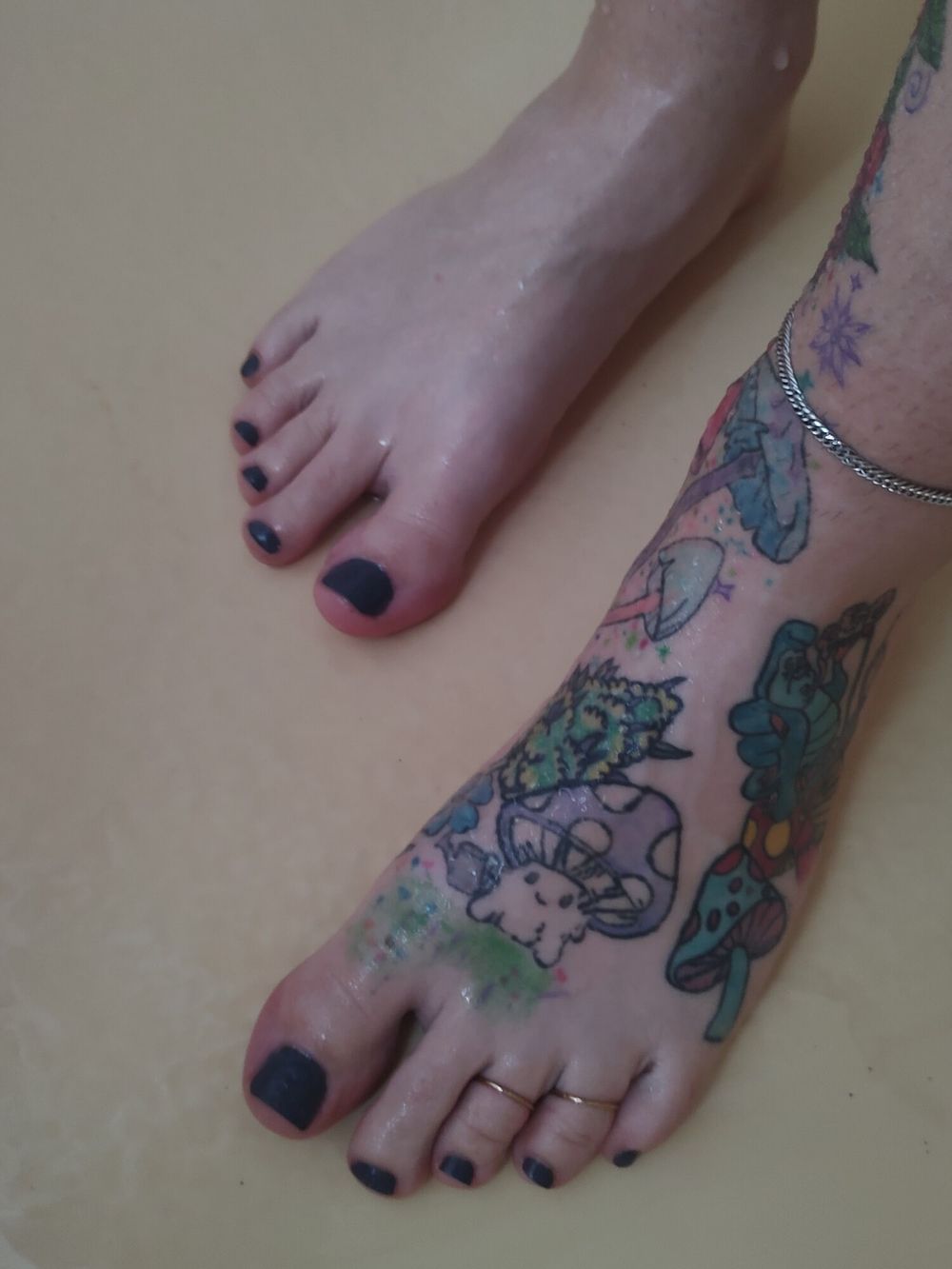 Feet  #2