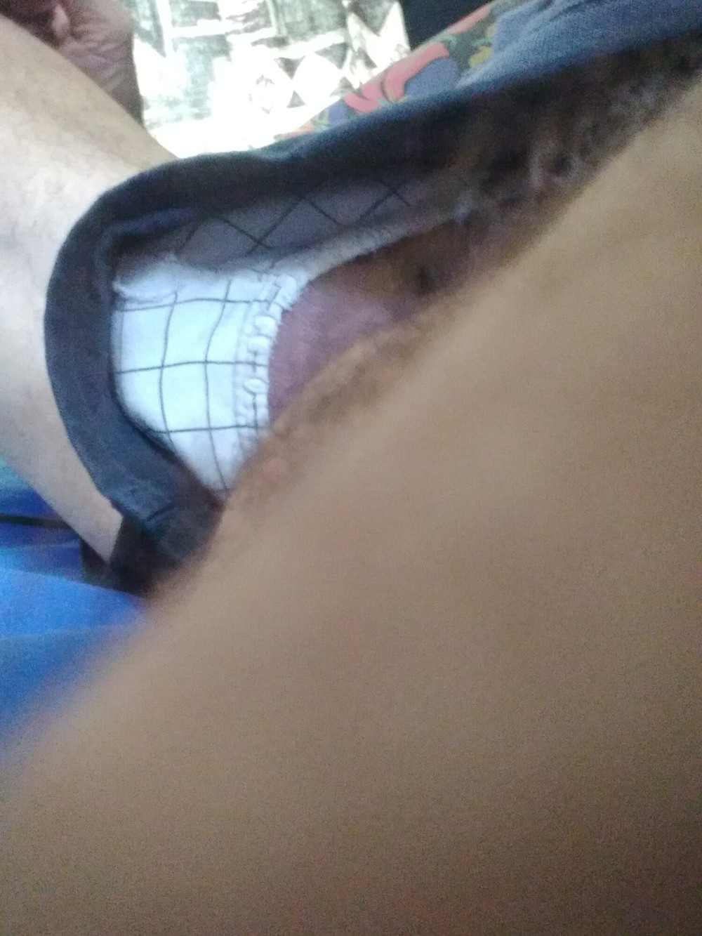 Up-shorts Flashing #14