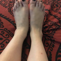 For the foot lovers