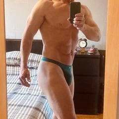 Hench male