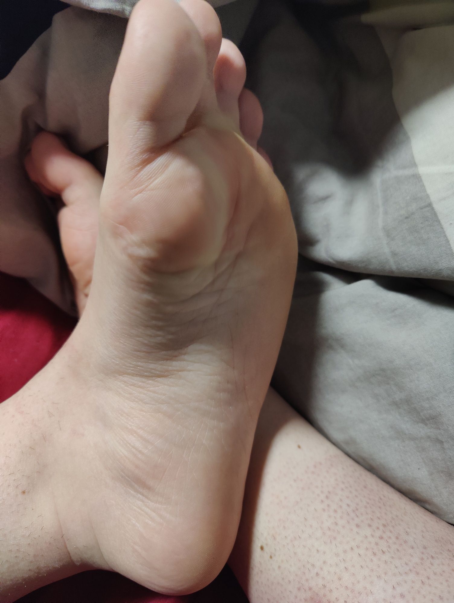 My feet  #2