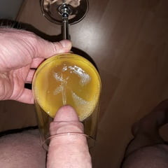 Pissing