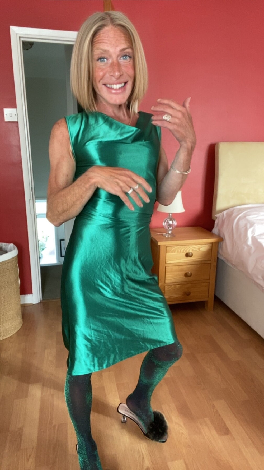 Green #3
