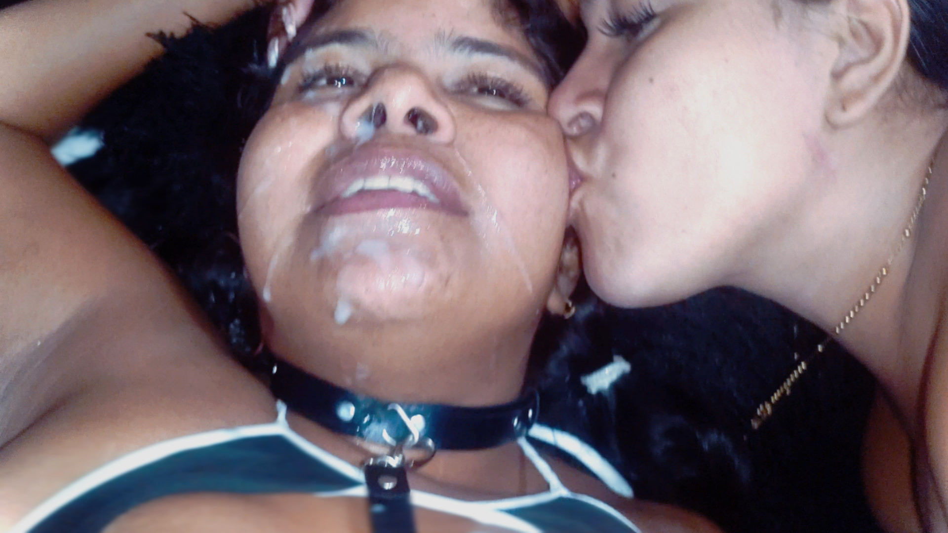 CUMMMY BEAR & SUB SLUT = SOUTH MERICAN GOON ROOM