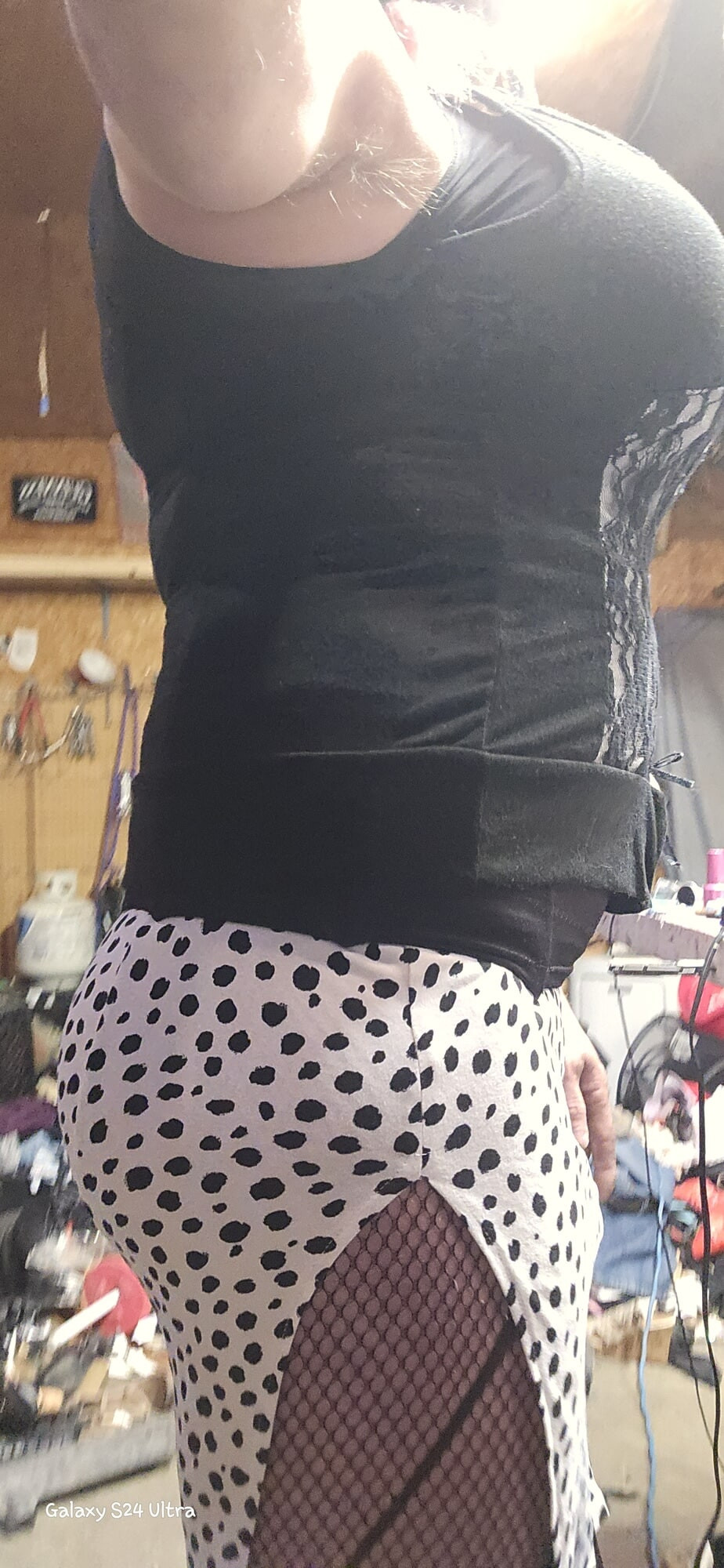 Me dressing up  #21