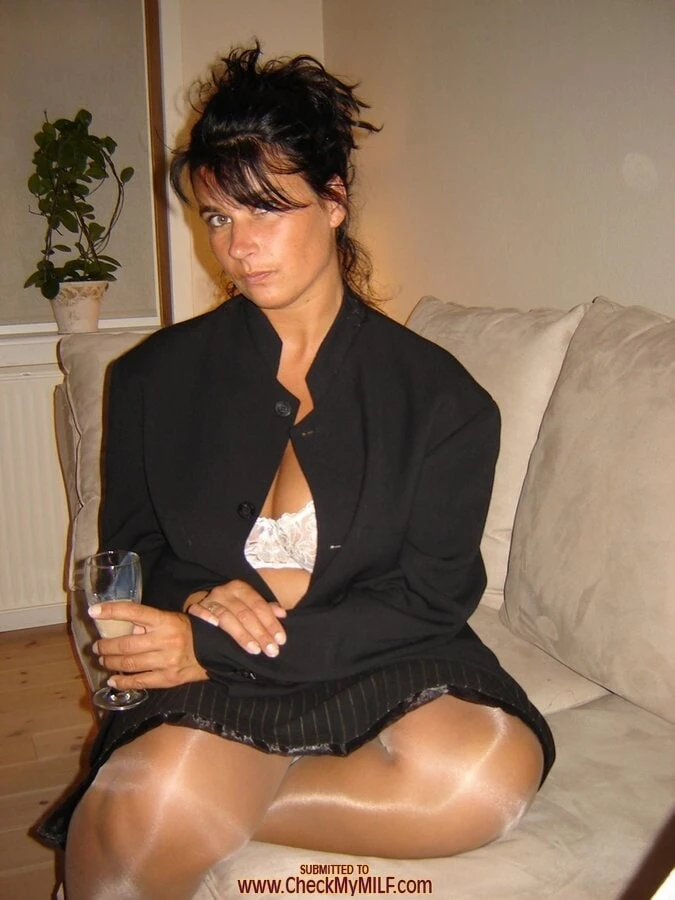 Check My MILF and her sexy outfits #39