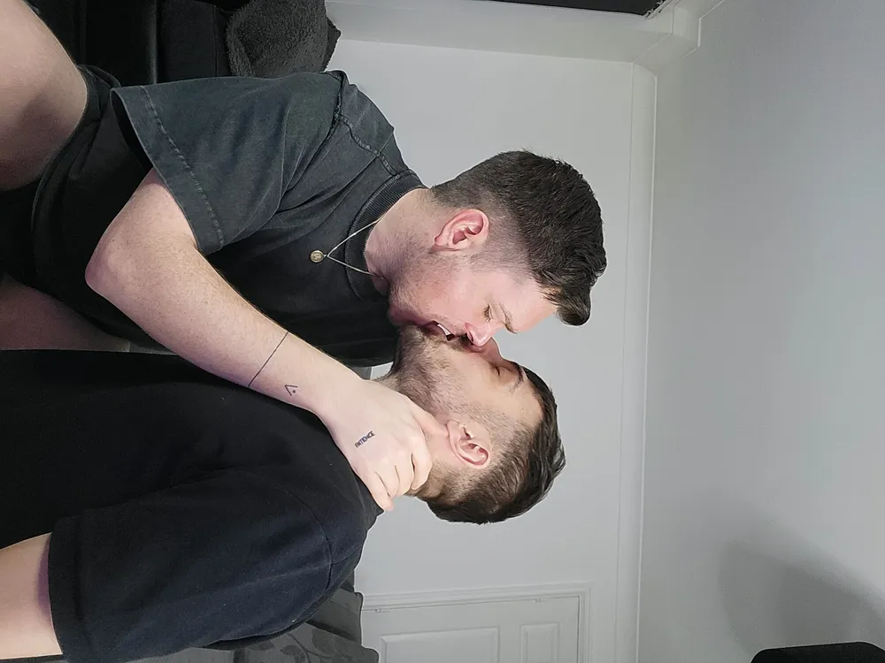 In the uk we call it a SNOG #7