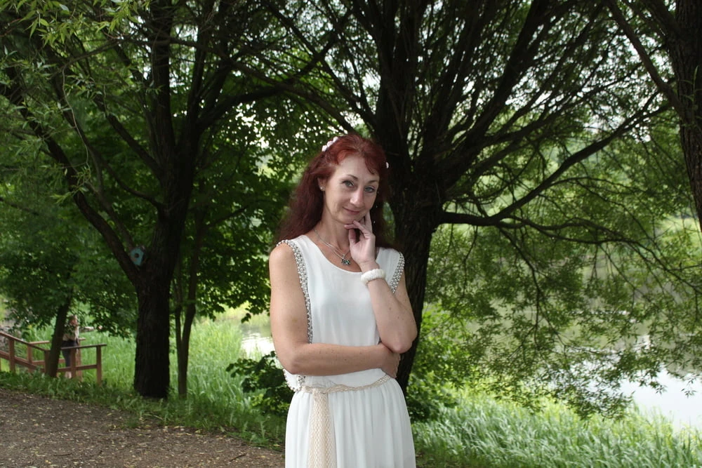 In Ostankino-Park #5
