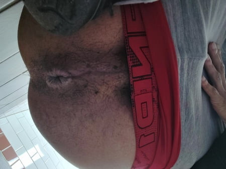 My ass is little loose 