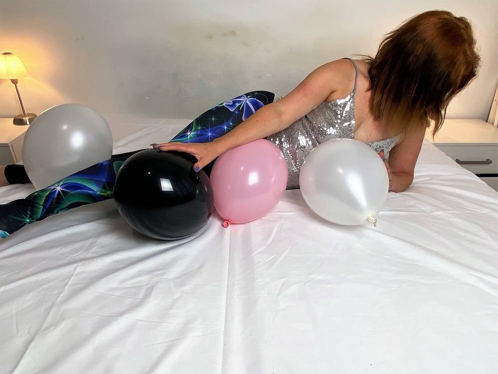 some fun with balloons #3