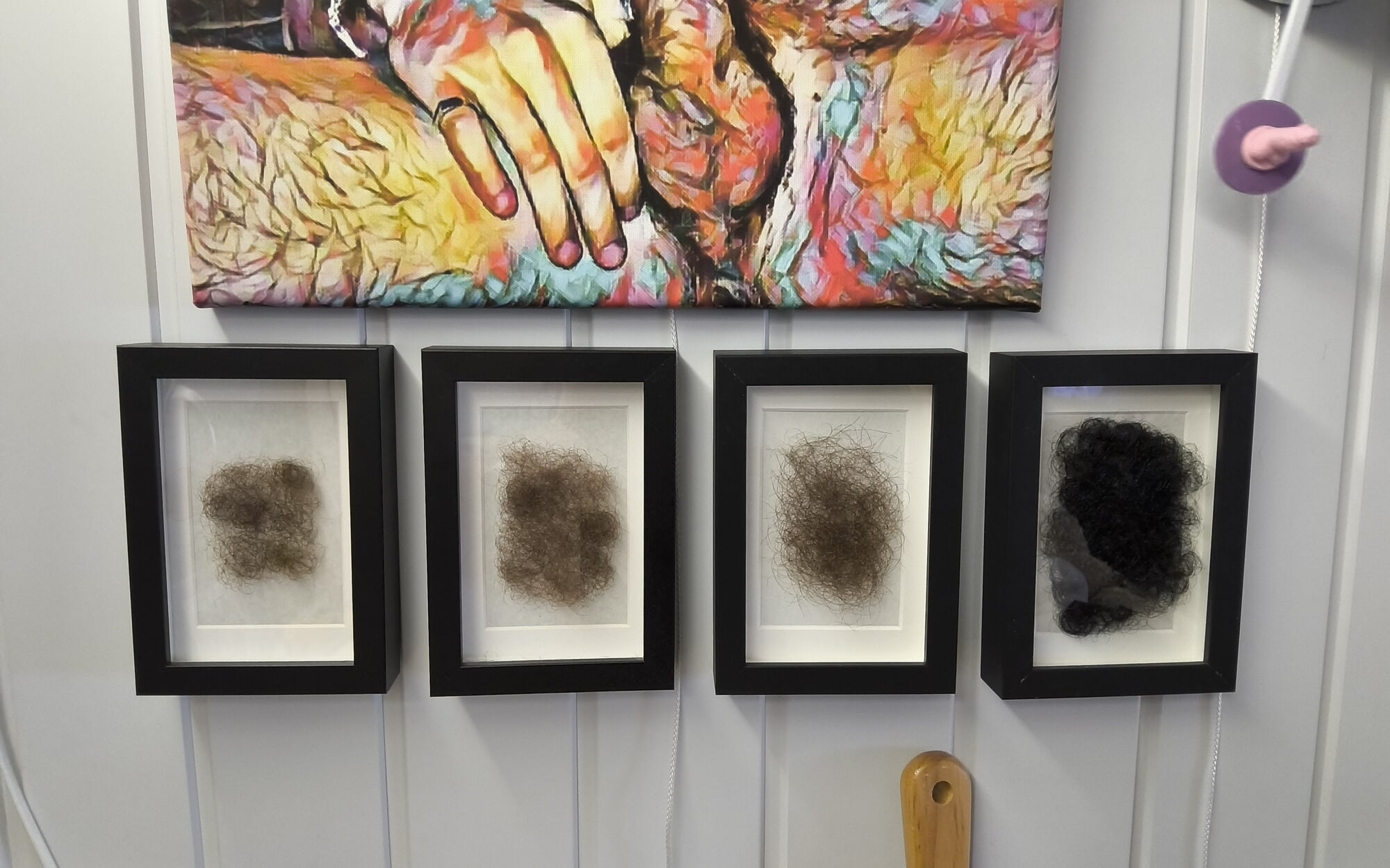 My art pube collection #2