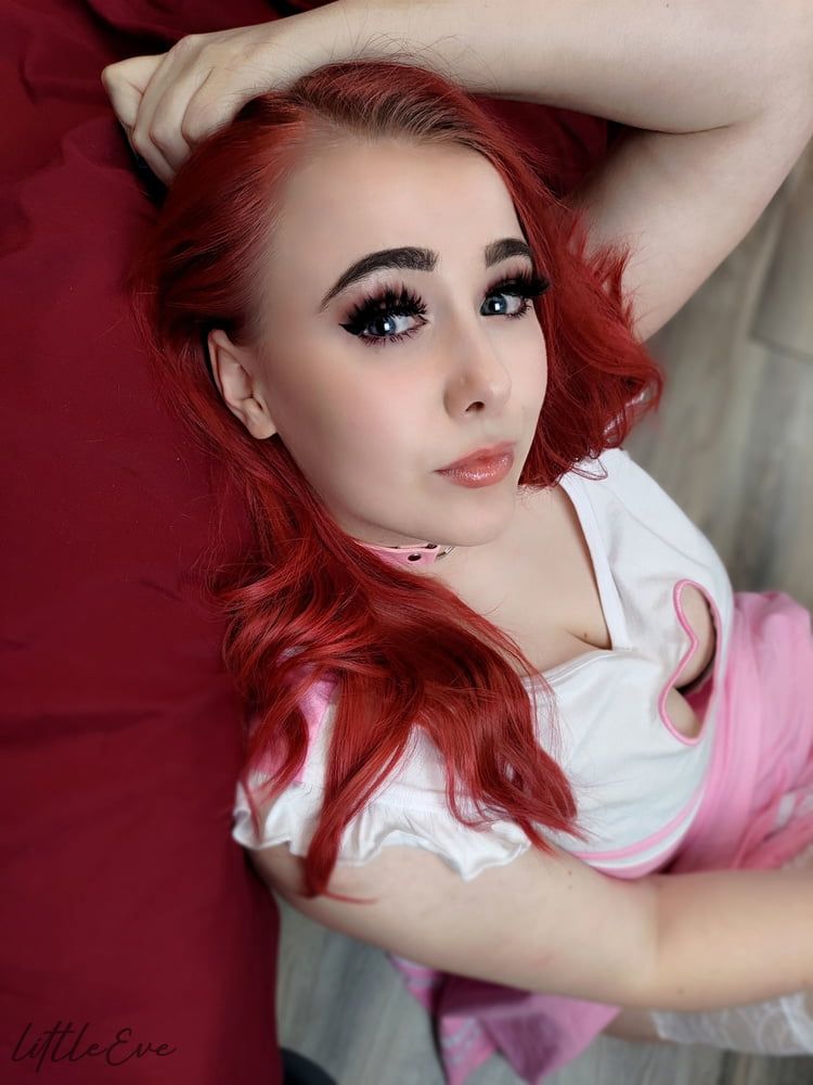 Curvy Redhead #2