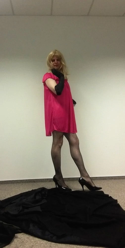 pink nighty #5