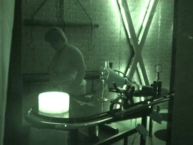 FemDom session in Nightshot ... #28