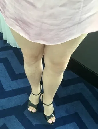 pink nightie         