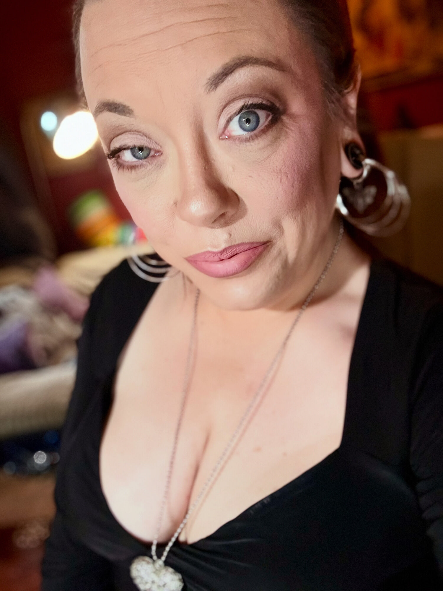 Tina Snua Selfies #233 #25
