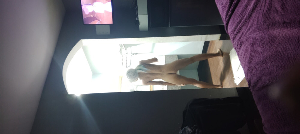 Homemade Amatuer Light Skinned Ebony Milf #28
