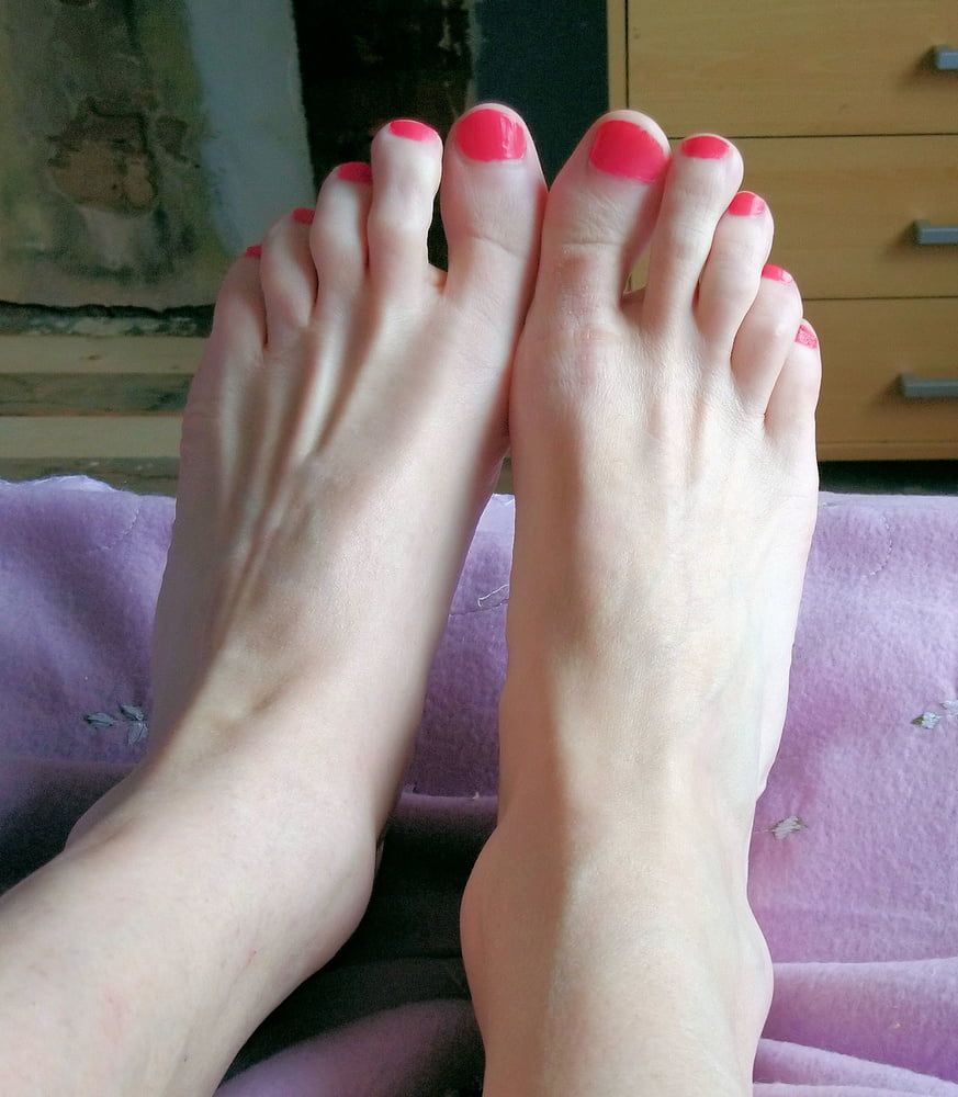 As requested-pix of my feet #3