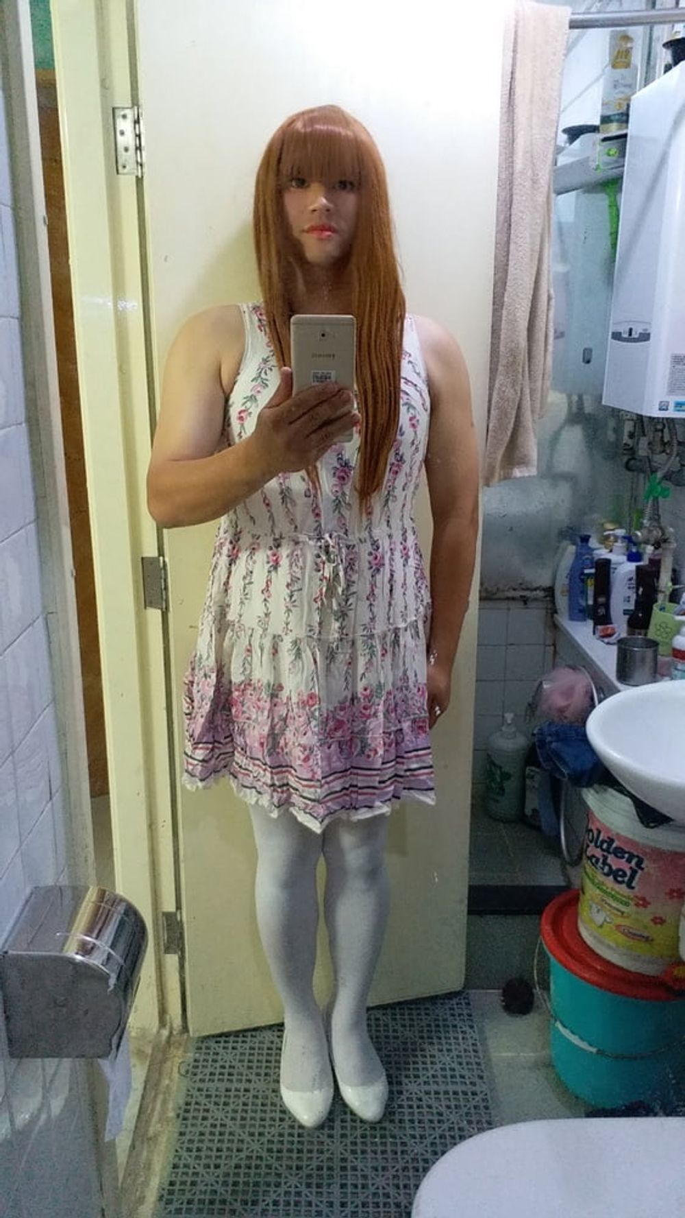 Crossdresser 17 #17