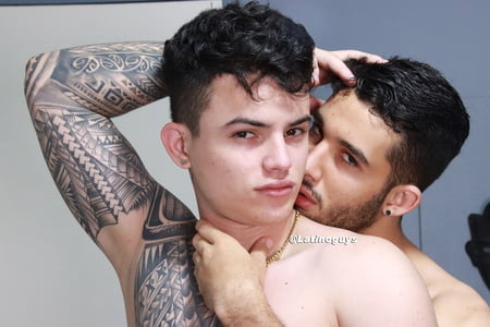 Fucking a Hairy Young Latino Ass