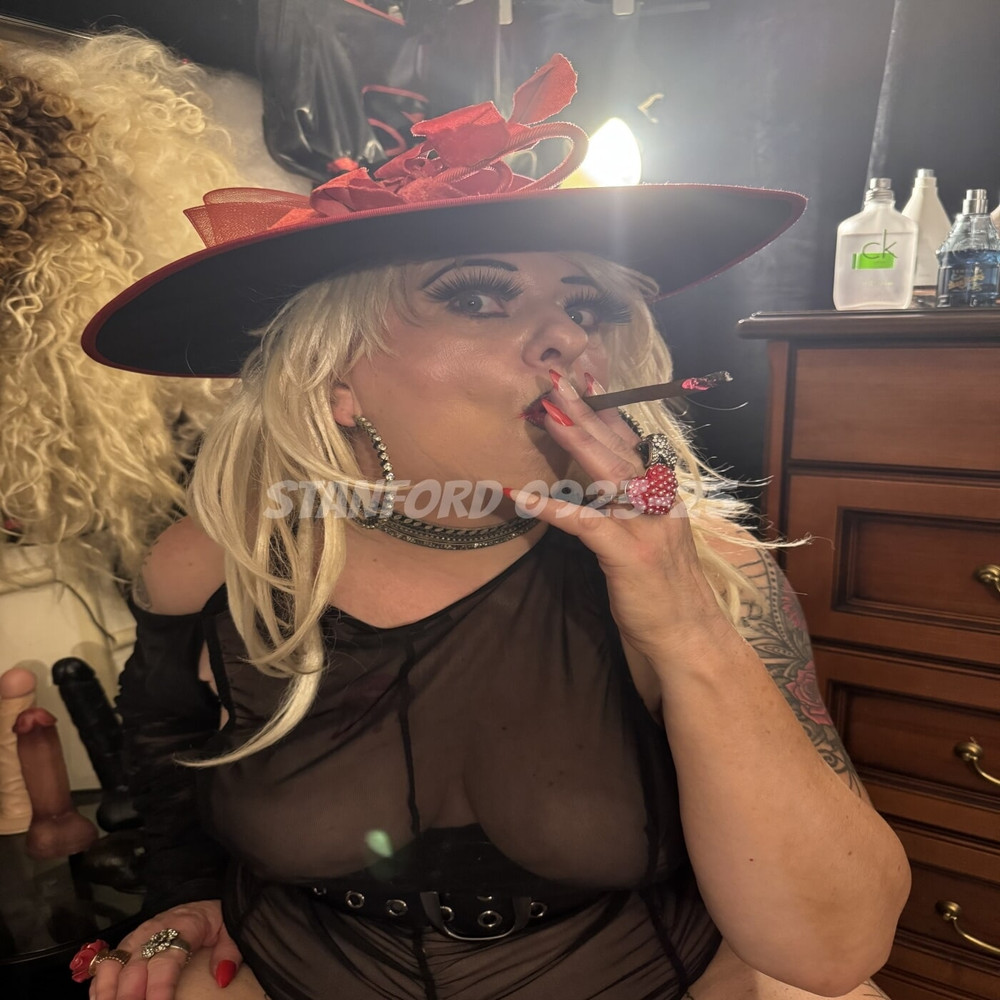 POSH SHIRLEY SMOKING #17